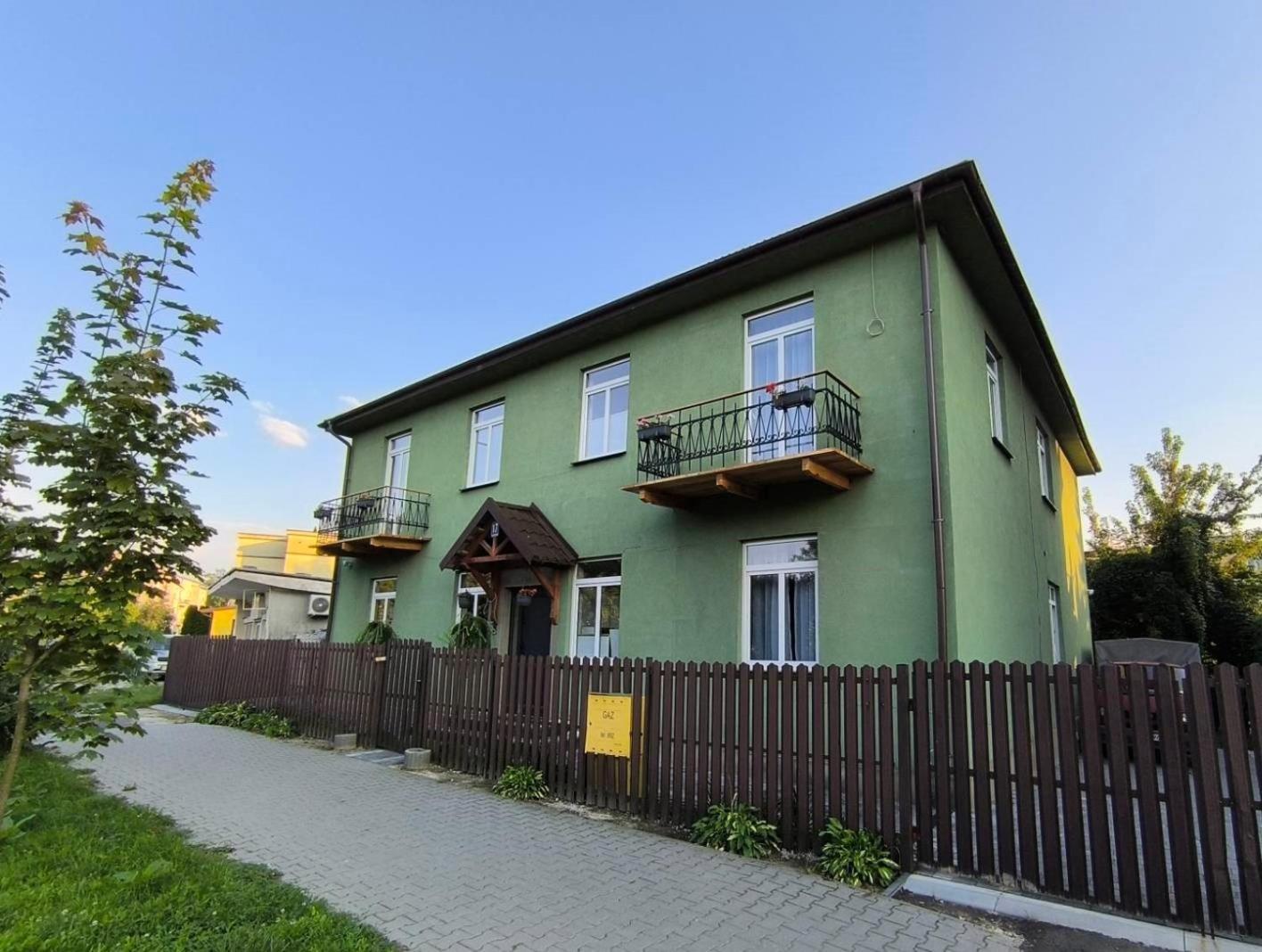 Brama Lwowska Apartamenty - Wiecej Na Www,Bramalwowska,Pl Zamość Buitenkant foto