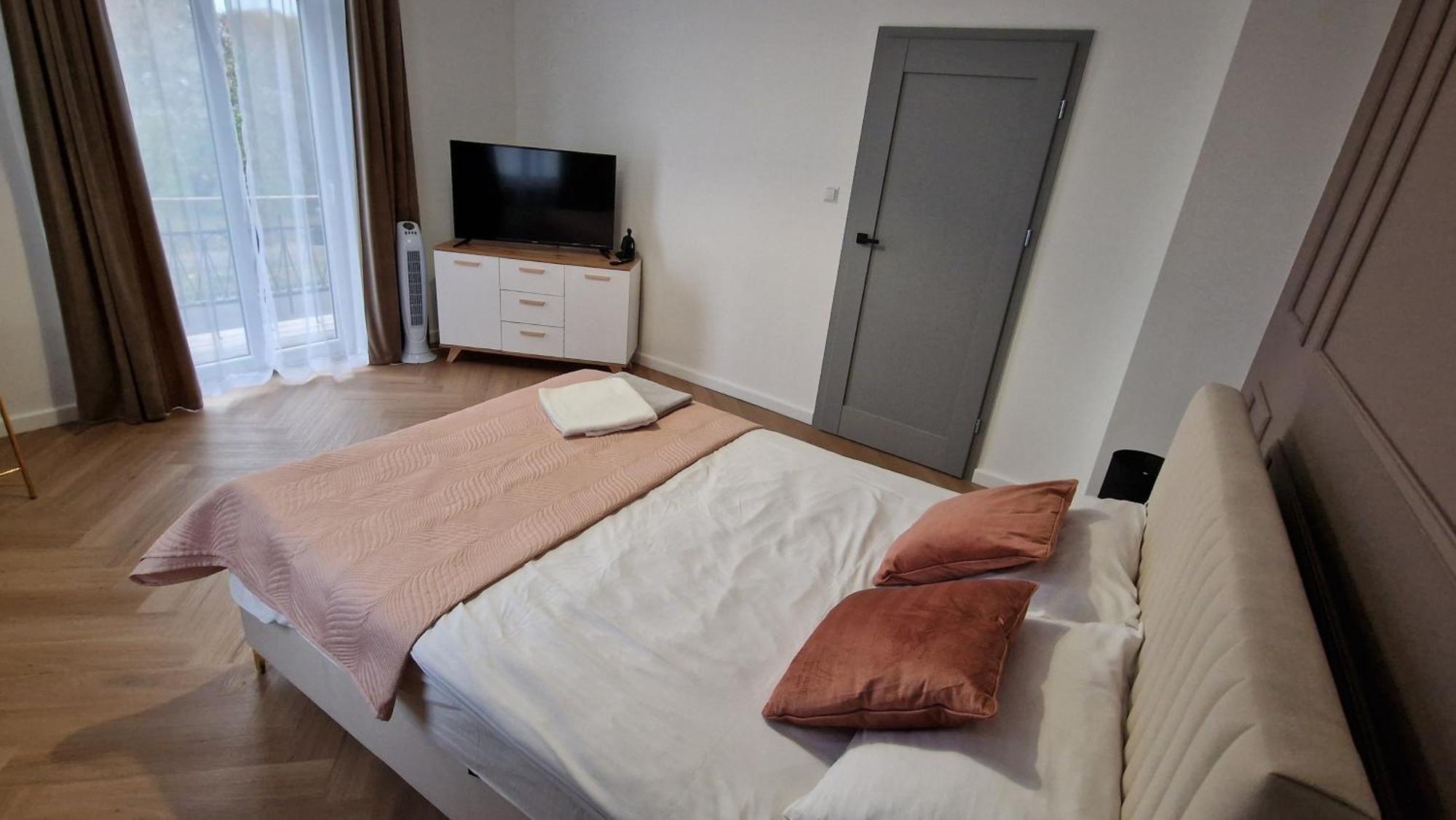 Brama Lwowska Apartamenty - Wiecej Na Www,Bramalwowska,Pl Zamość Buitenkant foto