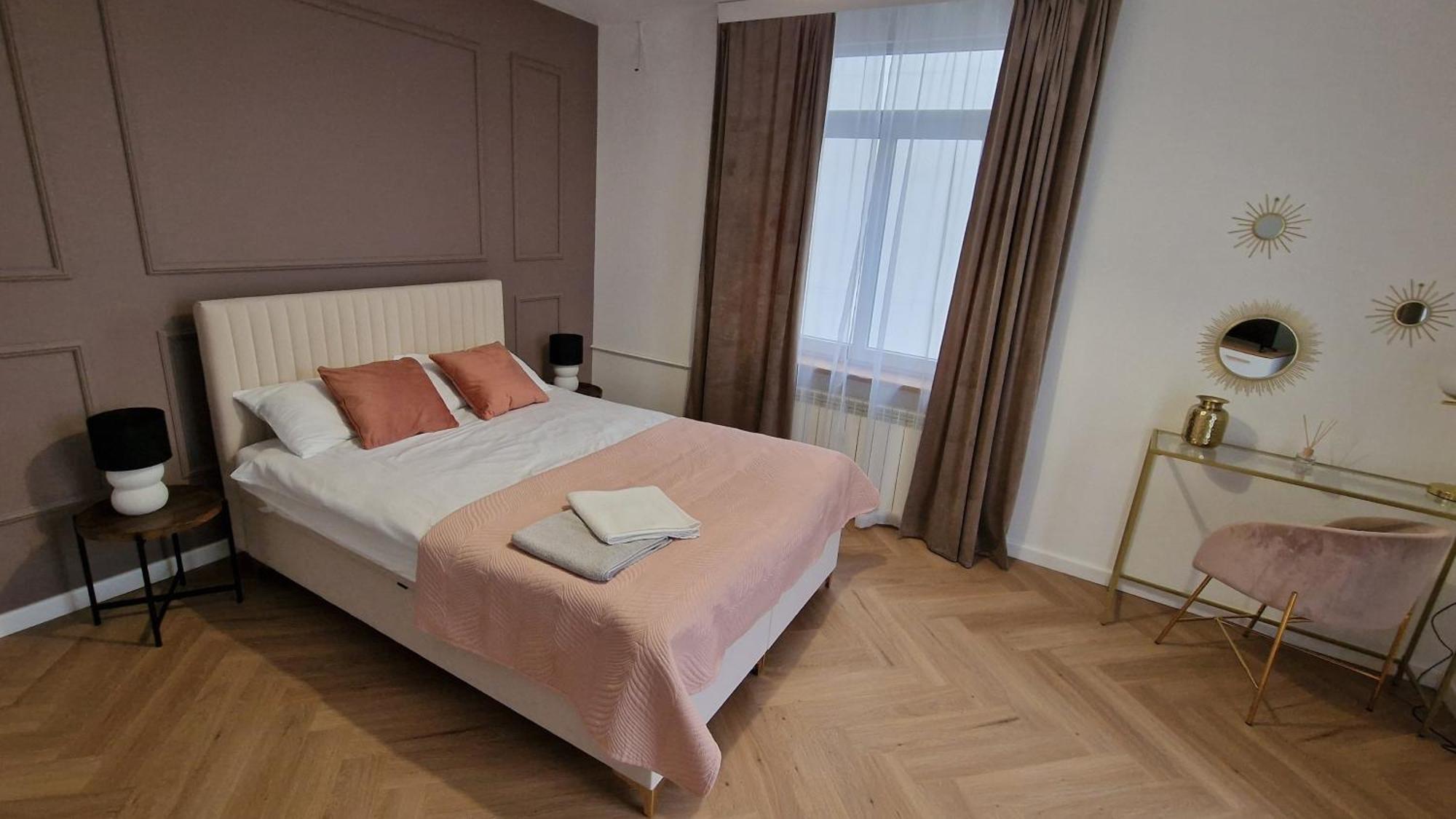 Brama Lwowska Apartamenty - Wiecej Na Www,Bramalwowska,Pl Zamość Buitenkant foto