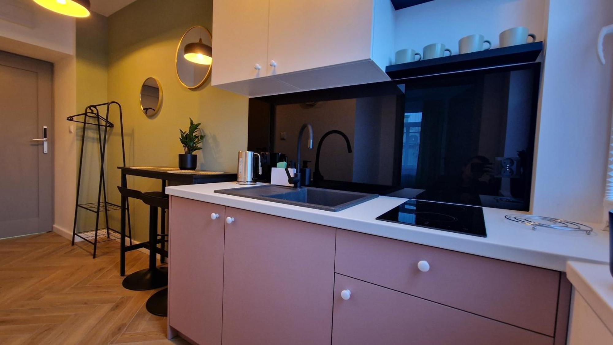 Brama Lwowska Apartamenty - Wiecej Na Www,Bramalwowska,Pl Zamość Buitenkant foto